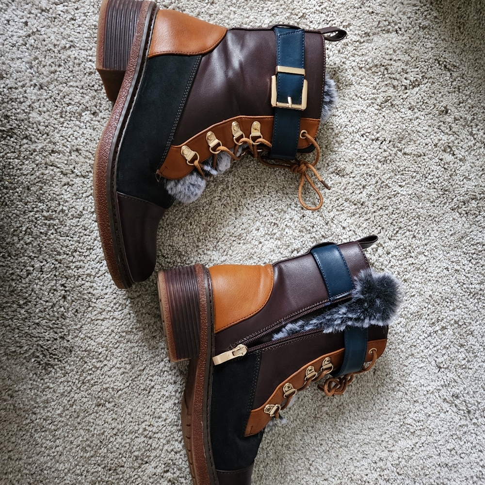 Fashion boots
